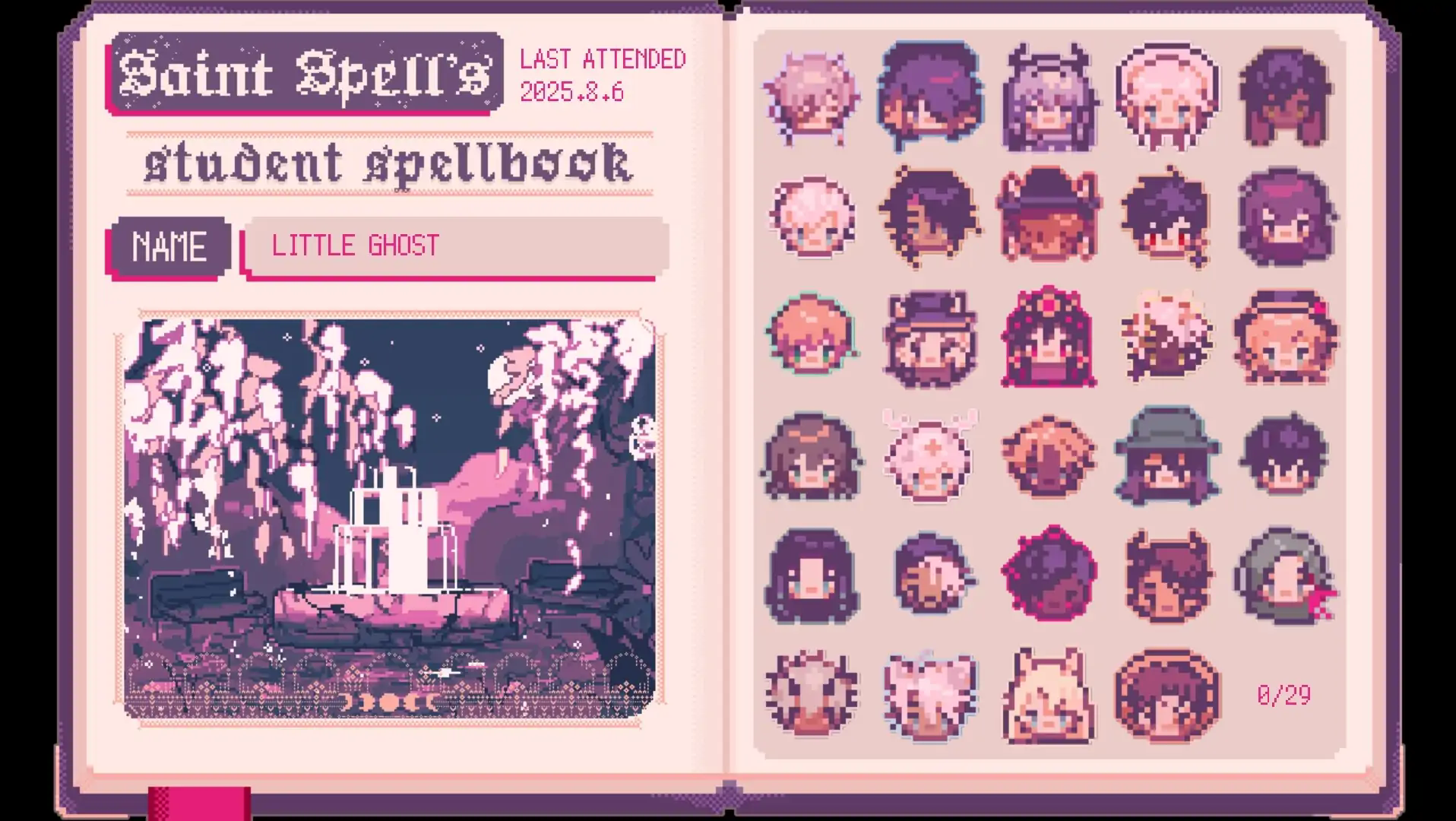 ʥ˹ħѧԺָ°(SaintSpellBook)ͼ3
