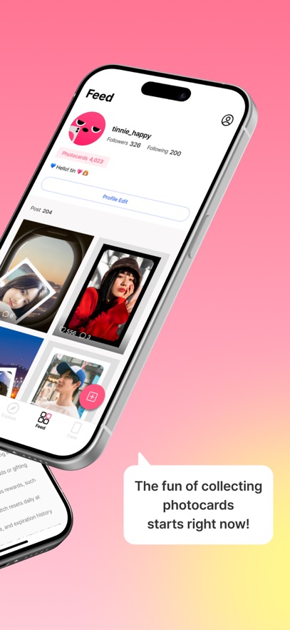 Tin Kpopٷapp°v3.16.1׿ͼ3