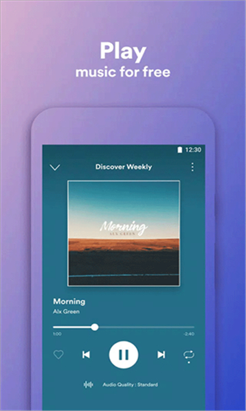 Spotify Liteذװ°v1.9.0.72404׿ͼ2