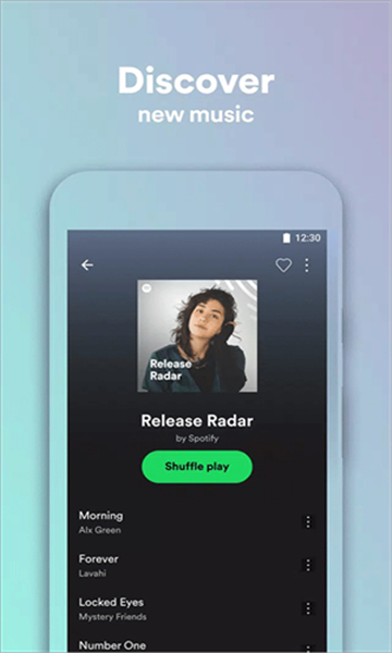 Spotify Liteذװ°v1.9.0.72404׿ͼ0