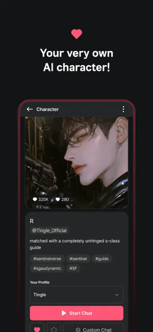 tinglechatֻ°4.10.0.1׿ͼ2