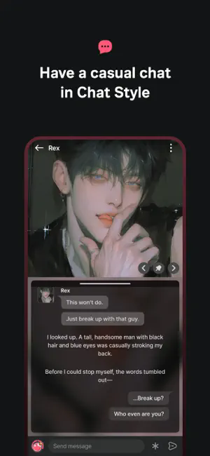 tinglechatֻ°4.10.0.1׿ͼ1