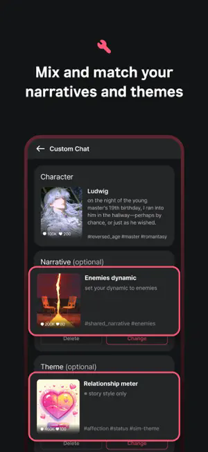tinglechatֻ°4.10.0.1׿ͼ3