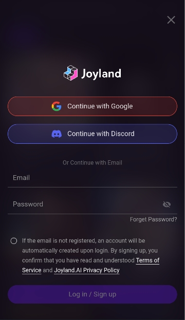 JoylandAI°v1.2.1׿ͼ0