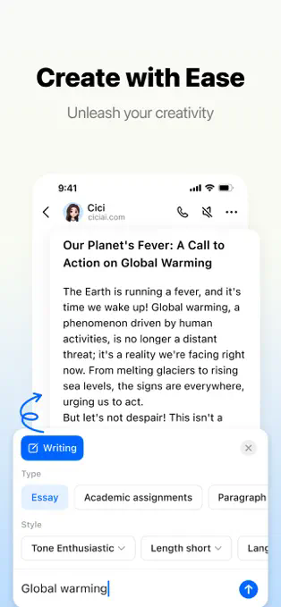ʰCici app2025°10.1.0ͼ1