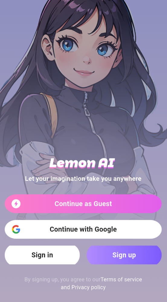 Lemon AIٷ°v1.0.5׿ͼ0