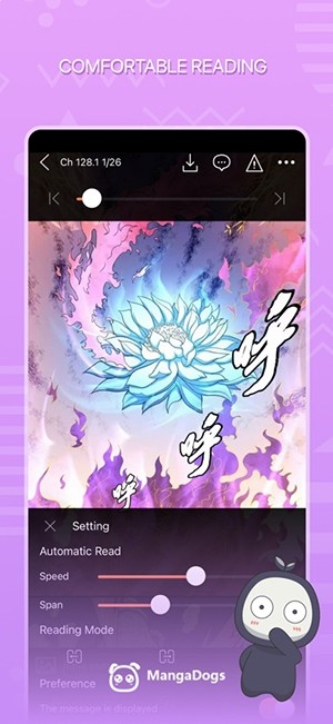 MangaDogsapp°v10.6.2׿ͼ1