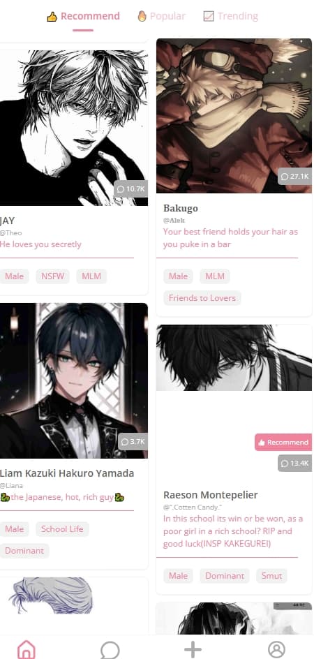dokichat°2025v1.2.0׿ͼ1