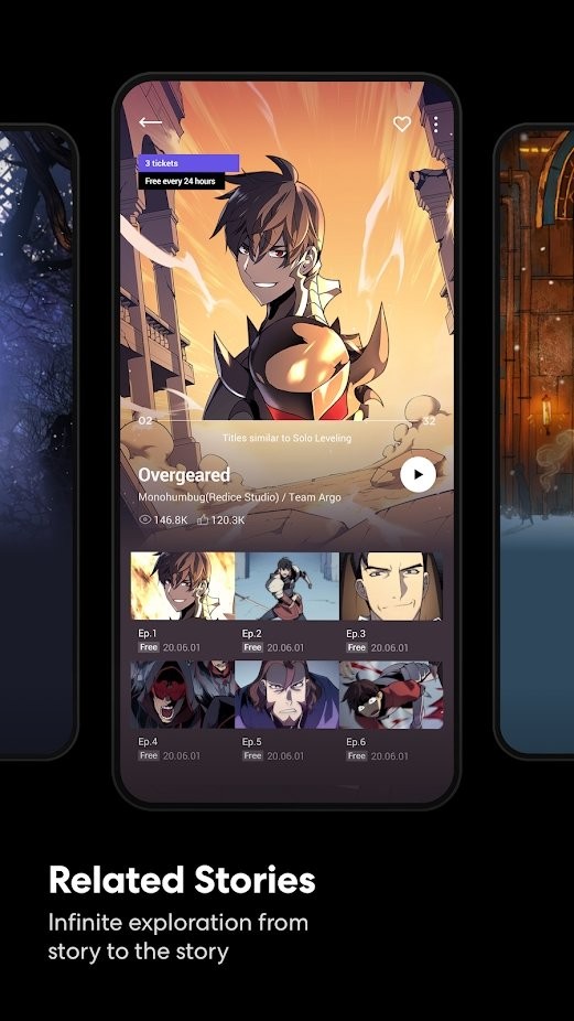 kakaowebtoonİ