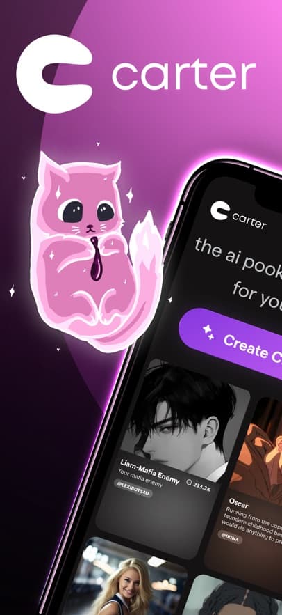 carter chat