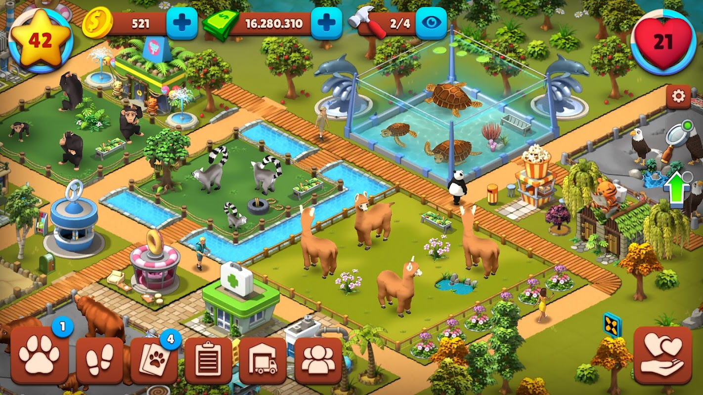 ԰2޽Ұ(Zoo Life 2)