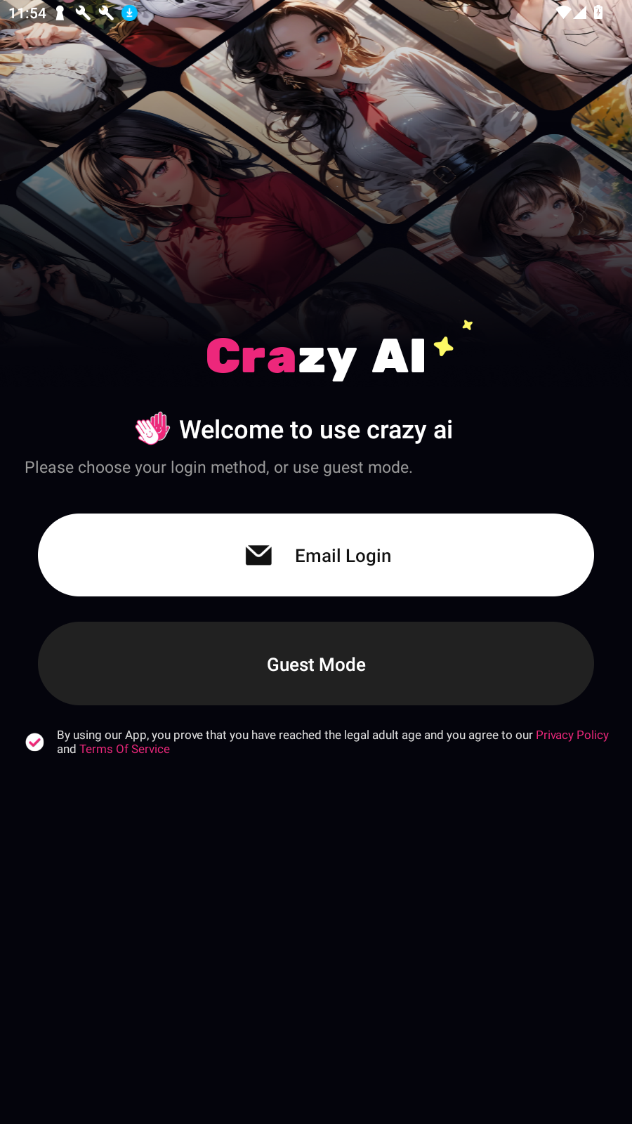 Crazy AIٷv1.2.6׿ͼ4