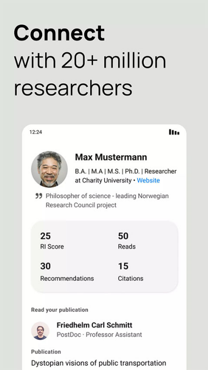 researchgate׿appͼ0