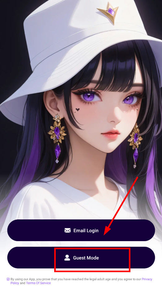 SoulGFٷapp°v3.9.6׿ͼ1