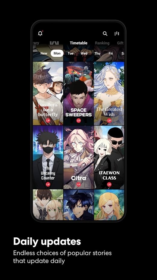 kakaowebtoonٷv5.8.0°ͼ1