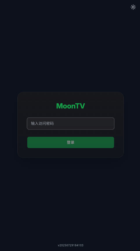 MoonTVͻ°v1.0׿ͼ0