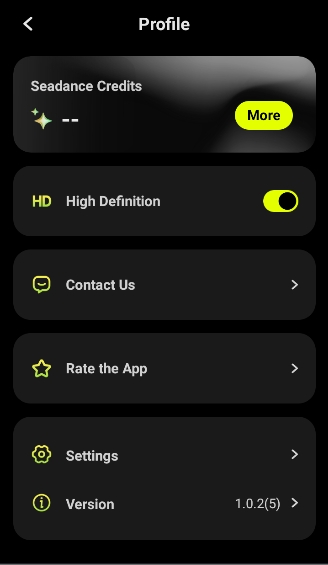 seadance aiֻ°1.0.2׿ͼ1