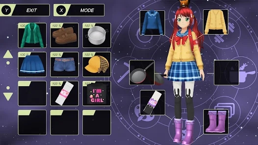 ιٷ(Anime City)v0.4.6°ͼ0