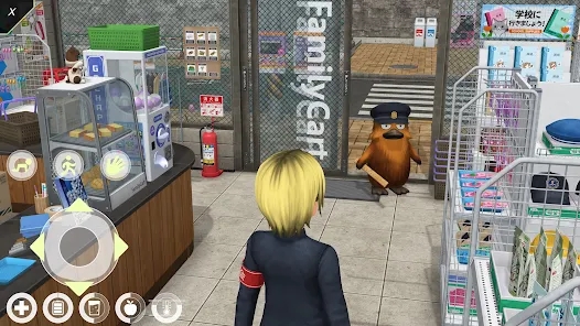 ιٷ(Anime City)v0.4.6°ͼ3