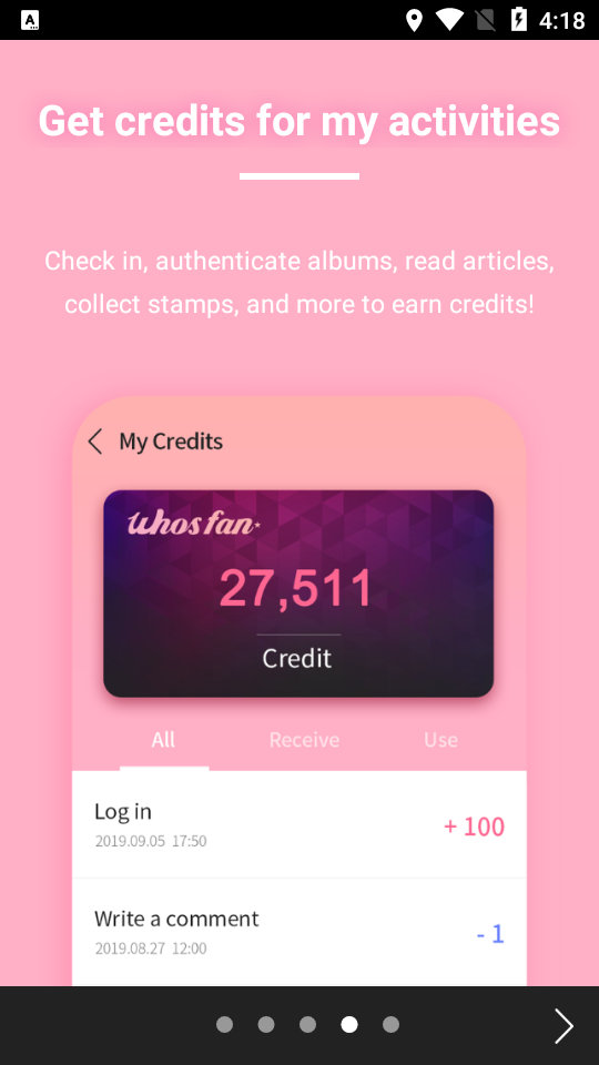 whosfan׷׿2.12.5°ͼ2