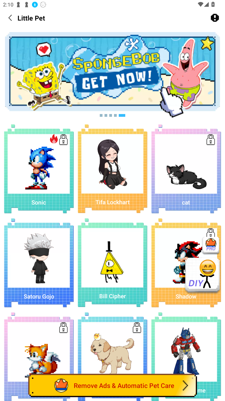 PixelShimeji滥appֻv2.4.3׿ͼ3
