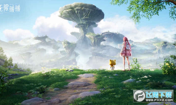 无限暖暖国际服正版 无限暖暖国际服正版