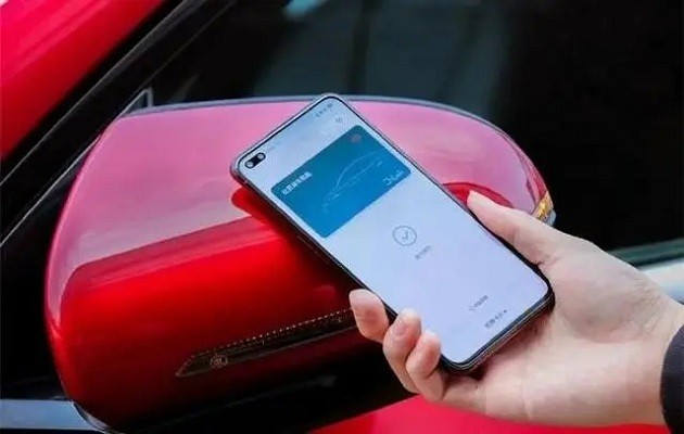 ���ֳ�Կ�׷���Digital Car Key Service14.0.24��ͼ2