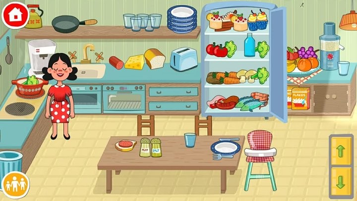 托卡魔法乐园游戏截图2