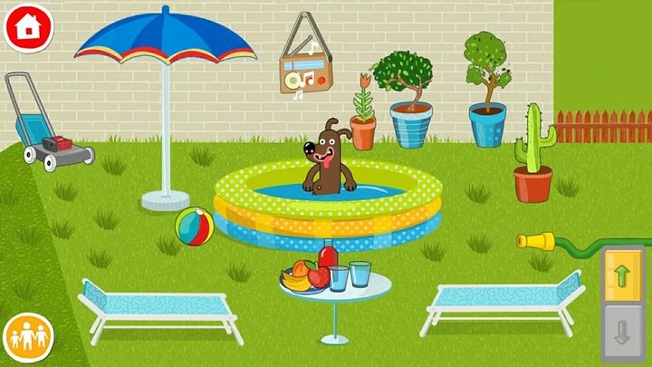 托卡魔法乐园游戏截图0