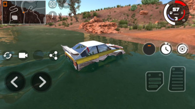 车祸沙盒模拟器安卓最新版截图2