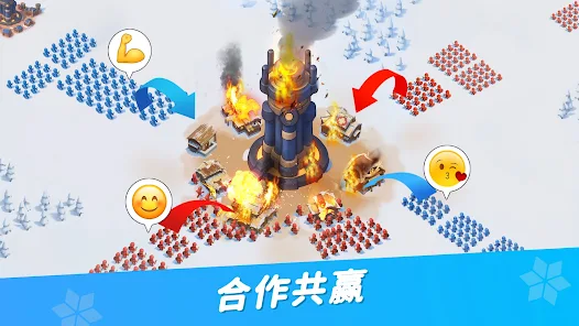 寒霜启示录官方正版下载最新版截图3