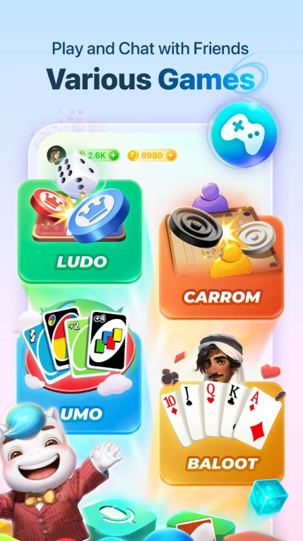 Yalla��׿�ٷ�����3.1.1��ͼ0