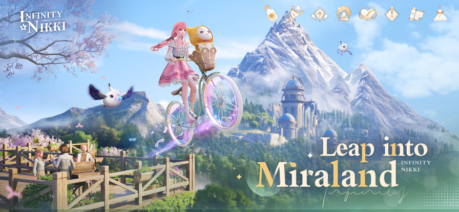 无限暖暖国际服正版截图0