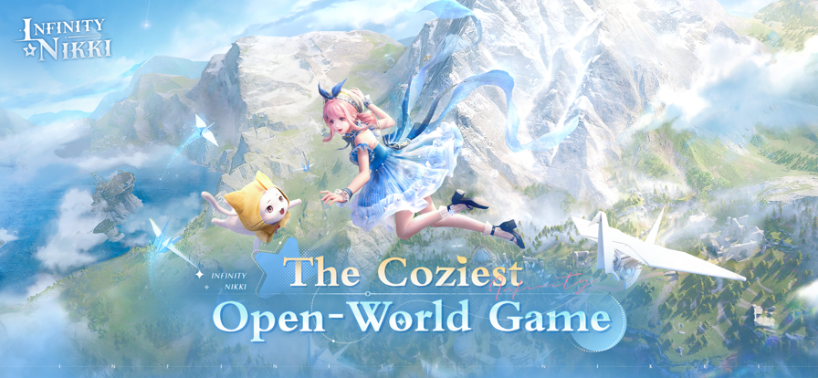 无限暖暖国际服正版截图3