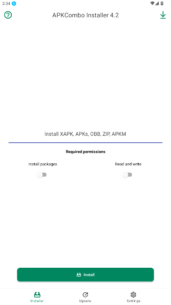APKCombo Installer官方版下载中文版截图1