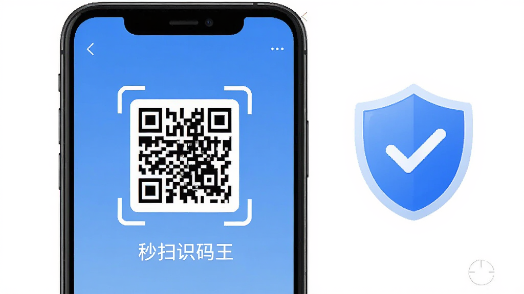 ����չʾɨһɨʶ���ά��-��ɨʶ�����Ľ��棬����ɾ����࣬û���κι�浯�����Ա���һ������ͼ��������ȫ����������Ϊ����ɫ������Լ��ȫ���⣬�����������ɾ����޶���Ԫ��