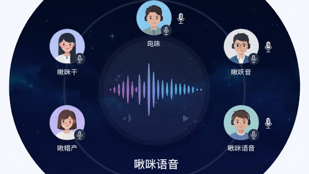 һ��Բ������������棬������ʾ��������Ч������Χ�����������û�ͷ��ÿ��ͷ���Ա�����˷�ͼ����ǳƱ�ǩ������ײ���