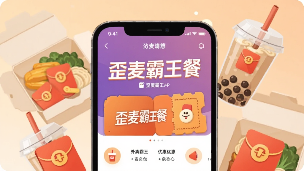 ����Ϊһ�������ֻ�����Ļ��ʾ���������APP��ҳ����Χ���������ͺС��̲豭�����ͼ�����ʳԪ�أ����ֲ��þ��й�ͼ������Ϊ��͵�ǳ�Ƚ��䣬���ƫ���ƽ���廭��ϸ����ͻ��