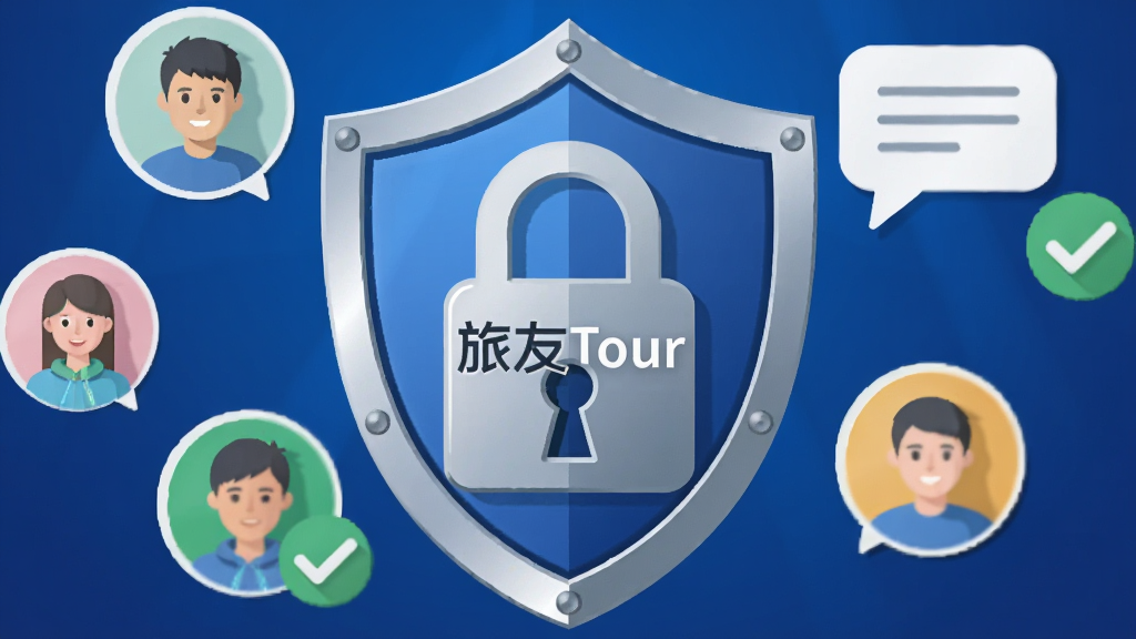 �����Զ���������ͼ��Ϊ���ģ�������д�С�����Tour����������Χ�����û�ͷ��������������ɫ�Թ���ʶ������Ϊ����ɫ���䣬����Ϊ���ƾ��С���ȫԪ�ػ��ƣ����Ϊ��ȫ�����ƽ�廭��ϸ���϶����н�����������ͼ����Կ�׿ף����ʸ��塢�ɾ����޶���Ԫ��