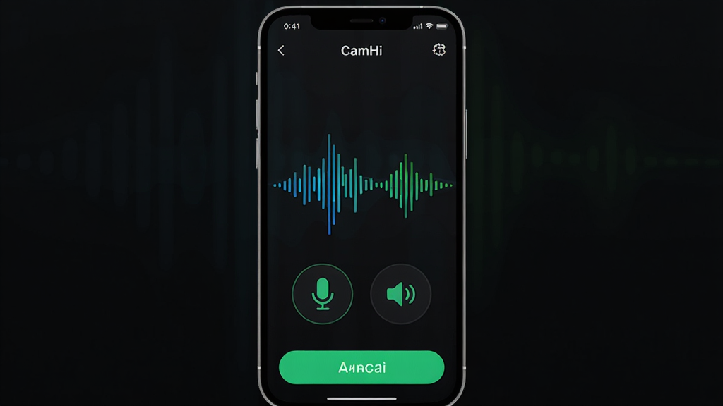 ������ CamHi ����˫�������Խ����ܽ��棬�ֻ���Ļ��ʾ��˷�������ͼ�ꣻ����Ϊ�ֻ����У���Ļ����ʾ�������ӻ��������Ű�Ϊ���湹ͼ�����Ϊ�Ƽ���UI���ϸ�ڰ��������������������水ť��Ŀ����ɫ��������ɫ���У�����Ϊ���塢�ɾ����޶���Ԫ��