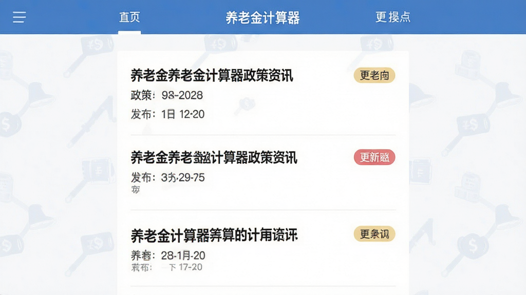 ���Ͻ������������Ѷҳ�棬����չʾ�����б��͸�����ʾ������Ϊ���¹����б������Ϊ��ˬ�Ķ��磬ϸ�ڰ������߱��⡢�������ڡ����±�ǩ�����Ͻ������������������������������ɾ��޶���Ԫ��