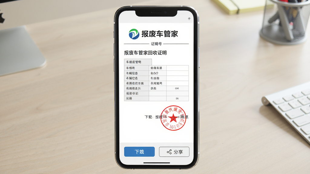 ���ϳ��ܼһ���֤������ҳ�棬����չʾһ���ֻ���Ļ����Ļ����ʾ���ϳ�����֤���ļ�Ԥ��ͼ���ļ����б��ϳ��ܼұ�ʶ��֤����š�������Ϣ���񡢺�ɫ����ͼ�����·������ذ�ť�������ť������Ϊǳɫ�칫���棬���ΪдʵUIչʾ��ϸ�����������ʸɾ����޶���Ԫ��
