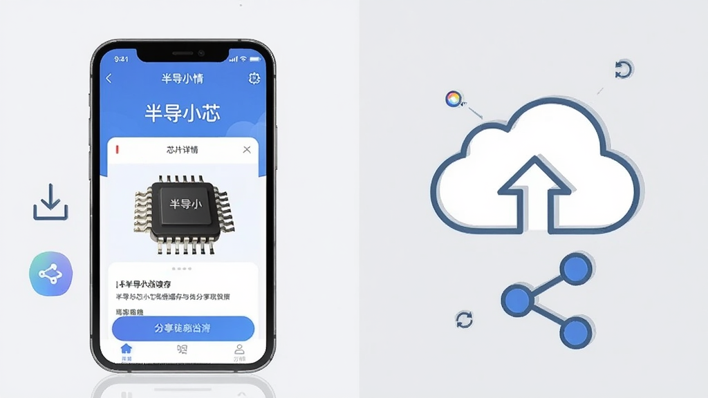 һ��չʾ�뵼Со���߻�����������ܵ�ʾ��ͼ�����������һ���ֻ���ʾ�뵼СоAPP��оƬ����ҳ���Ҳ����ƶ˺ͷ�����ͷͼ�꣬����Ϊ���ҷ��������Ϊ�������廭��ϸ�����ֻ���Ļ�������ؼ�ͷ�ͷ�����ťͼ�꣬����Ϊǳ��ɫ�����������ɾ���ͼƬ���ֻ���Ļ�ڱ�ע���뵼Со��
