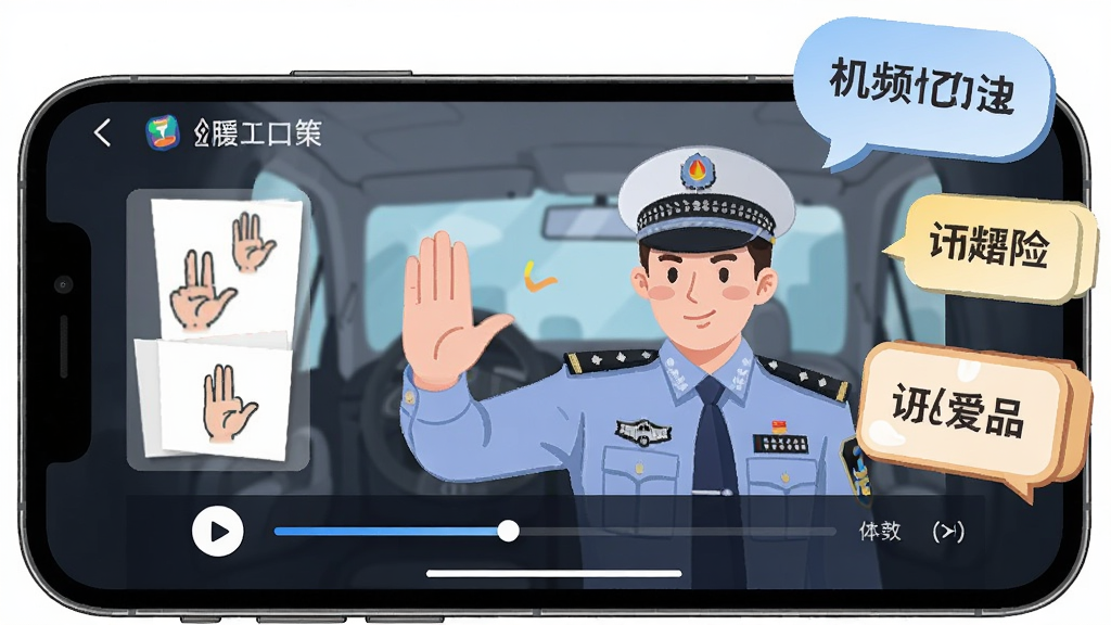 һ����Ƶ���⹦��չʾͼ������Ϊ�ݿ����伫�ٰ沥�Ž����뽻�����ƽ�ѧ���棬����Ϊ�ֻ��������С��Ա�Ư������ھ��������ݣ��Ű���ã����Ϊ��ƽ���廭�磬ϸ�ڰ������Ű�ť��������������ʾ��ͼ���ھ���Ƭ�����ʸ��壬�ɾ��޶���Ԫ��