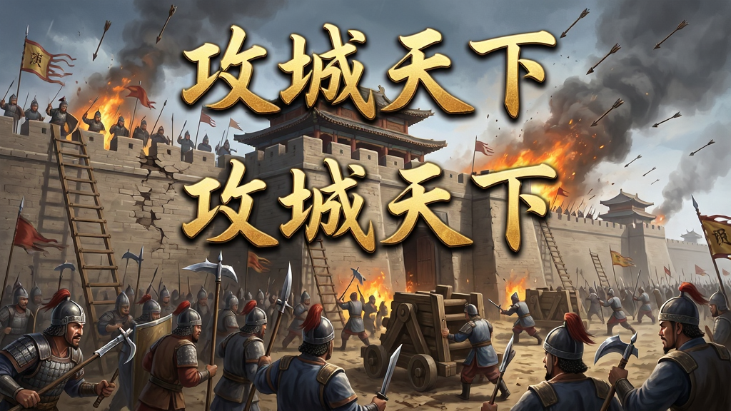 һ��չ�ֹŴ����ģ����ս�ĳ���ͼ�����������������ʿ���ֳ����ݺͳ峵���ڹ���һ����ΰ�ĳǳأ���ǽ���ؾ������ֿ�����ʸ���꣬�����죬����������
