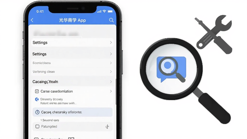 һ��չʾ�ֻ�Ӧ�ù����Ų鲽���ͼƬ���������ֻ���Ļ��ʾ�⻪��ѧApp������ҳ��ͻ�������ѡ��Ա��зŴ󾵺͹���ͼ�꣬����Ϊ��ɫ��Լ���ϸ�����������ʸɾ����޶���Ԫ��