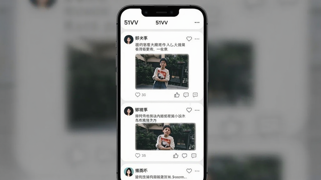 һ�š�51VV����̬�㳡ҳ����ֻ�����ͼ�����������������Ŷ����û���̬��Ƭ������ͷ���ǳơ��������ݺ���ͼ���Ҳ��е��޺�����ͼ�ꡣ���ֲ����ٲ�����ʽ��������¼�Լ��ϸ�ڰ���Բ�ǿ�Ƭ��ǳ��ɫ�ָ��ߣ���������������ɾ����޶���Ԫ�ء�