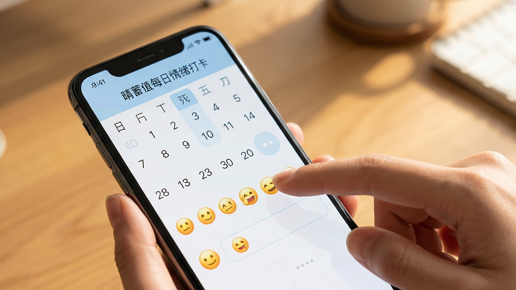 ����ֵÿ�������򿨽��棬�ֻ���Ļ��ʾ������ͼ����������ͼ�꣬�û���ָ�ᴥ��Ļѡ�����飬����Ϊůɫ�����棬����Ϊ�ֻ�����ָ������������Ȼ���Ű����࣬�����ܰ�ճ���ϸ�ڰ�����͹�Ӱ��ͼ��ϸ�ڣ����ʸ���ɾ��޶���Ԫ��