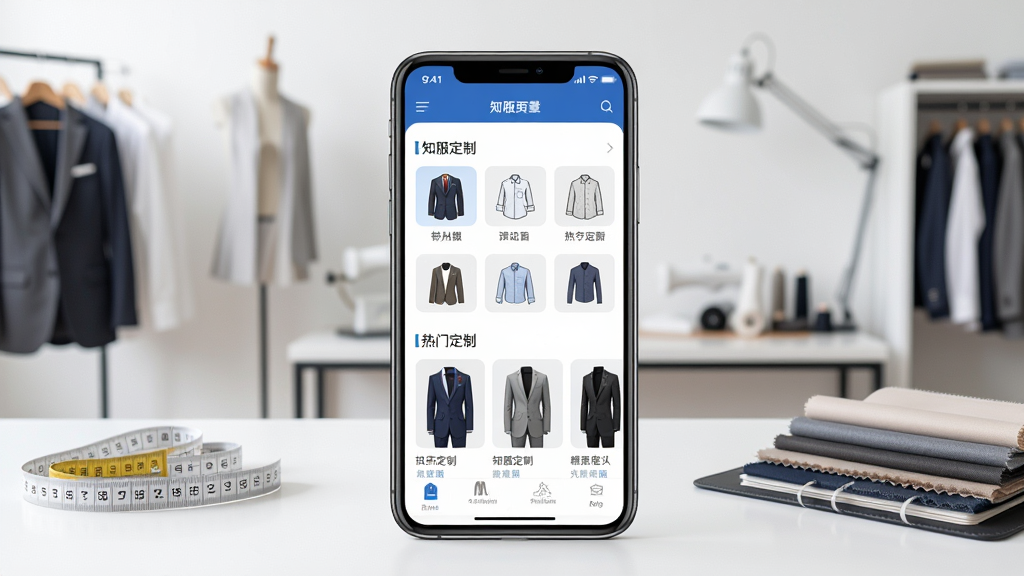һ��չʾ֪������Ӧ�ú��Ľ����ͼƬ������������һ�������ֻ�����Ļ����ʾ��֪�����Ƶ�APP��ҳ��������װ�������ȷ���ͼ������Ŷ��ƿ�ʽ�Ƽ��������Ǽ�Լ���ִ���װ���ƹ����ң������ߡ����ϲ��Ԫ�ص�׺��������Ϊ�������µ�����Ƽ��磬ϸ�����������ʸɾ����޶���Ԫ�أ��ʺ���Ϊ��������վ��Ԥ��ͼ��