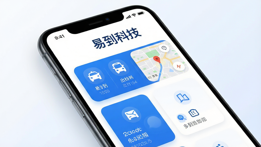 ����������һ�������ֻ�����Ļ��ʾ�׵��Ƽ�App��ҳ���棬�����а������з���ͼ�ꡢ��ͼ����Ԫ�ء����ܿ�Ƭ�ȣ����ֲ��þ��й�ͼ���ֻ�΢΢��бչʾ��Ļ���ݣ��Ű����������ơ��׵��Ƽ�������Ŀ�������������Ļ���������Ϊ�ִ��Ƽ���UI��ƣ�������ɫ�����ɾ���ϸ�ڰ���ϸ���ͼ����������͵Ĺ�Ӱ���ɡ�����Ϊǳɫ���䣻����Ҫ����塢�ɾ����޶���Ԫ�ء�